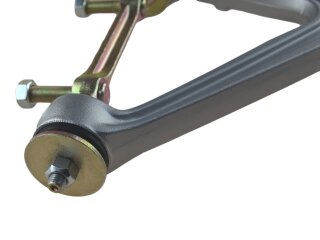 Draagarm linksvoor boven voor Porsche 928 4.5 S 4.7 tot -86 (ruil)