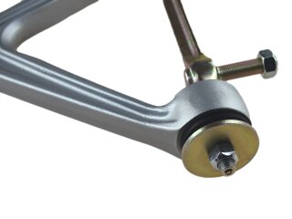 Front Upper Left Control Arm for Porsche 928 4.5 S 4.7 up to -86 Sport (Exchange)