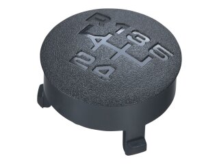 Tappo pomello cambio per leva cambio PORSCHE 911 3.2 G50...