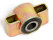 Blocco cuscinetto in gomma per cuscinetto caster braccio oscillante PORSCHE 944 968