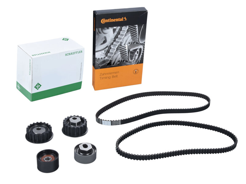 Kit cinghie distribuzione per PORSCHE 924S 944 951 turbo...