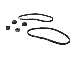 Juego de correas de distribuci&oacute;n para PORSCHE 924S 944 951 turbo hasta -87 + rodillos