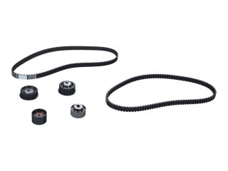 Kit de distribution pour PORSCHE 924S 944 951 turbo jusqu&agrave; -87 + galets