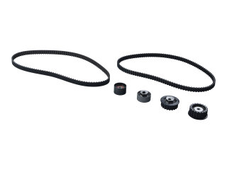 Juego de correas de distribuci&oacute;n para PORSCHE 924S 944 951 turbo del 87 - + rodillos