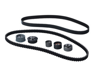 Timing belt kit for PORSCHE 944 S S2 968 + idler pulleys CONTI