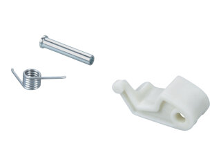 Lever rear lock PORSCHE 928 4.5 to -86 tailgate SET without alarm system