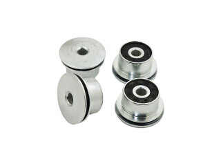 Brazo de control de eje con cojinete de goma para PORSCHE 924S 944 del 86- 968 JUEGO INTERIOR de eje trasero