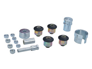 Soporte de goma para 2 brazos transversales para PORSCHE...