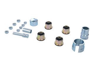 Rubber mounts for 2 wishbones for PORSCHE 928 S4 GTS from 87- FRONT TOP SPORT