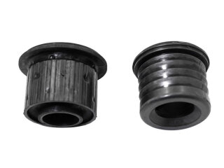 Rolamento de borracha para 1 bra&ccedil;o da suspens&atilde;o para PORSCHE 928 S S4 GTS FRONT LOWER SPORT