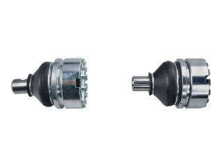 2x Traggelenk f&uuml;r PORSCHE 911 F/G 72-89 SC 930 914 +Nutmutter PREKOM