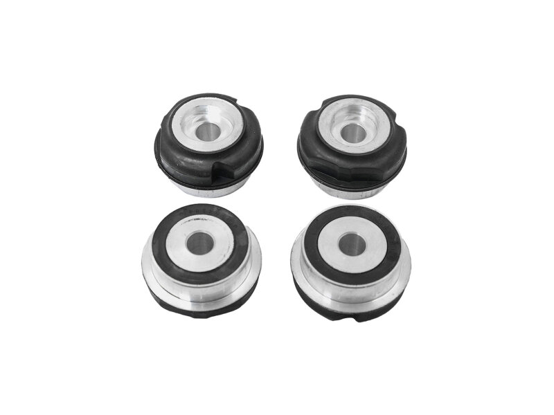 4x suporte de eixo traseiro com rolamento de borracha para PORSCHE 993 para 1x suporte de eixo REAR SPORT