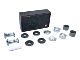 Rubberen bussen voor PORSCHE 964 Achteras Draagarmset SPORT