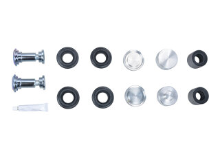 Rubber Bushings for PORSCHE 964 Rear Axle Control Arm Set SPORT