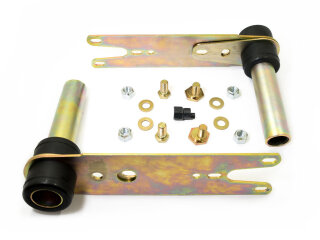 2x asstang voor PORSCHE 911 G 930 87 - VERSTELBARE assteunen + gereedschap