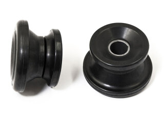 2x Cojinete de caída de goma para PORSCHE 911 F/G...