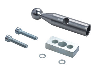 Accorciamento corsa cambio per cambio PORSCHE 911 G SC 915 71-86 91142493100