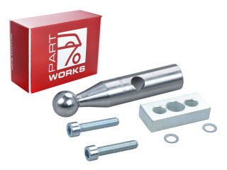 Reducci&oacute;n del recorrido del cambio para caja de cambios PORSCHE 911 G SC 915 71-86 91142493100