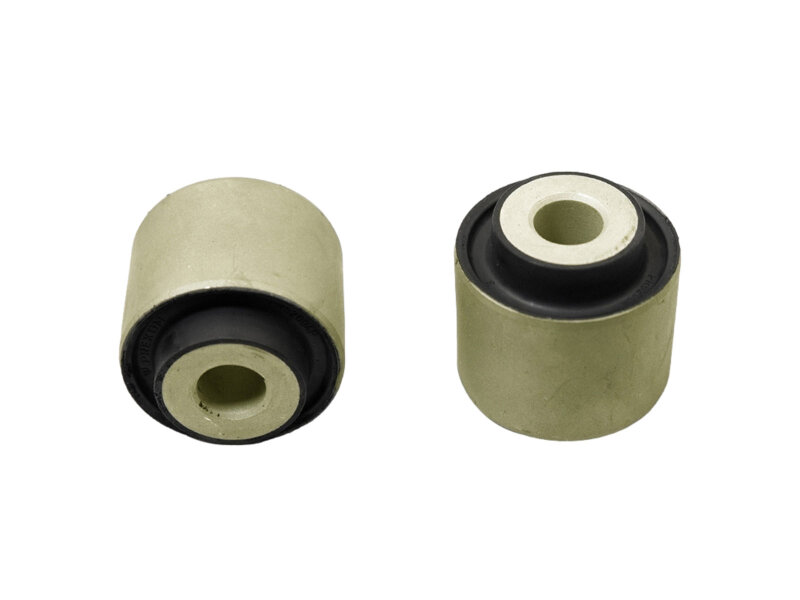 2x braccio oscillante con cuscinetti in gomma per braccio...