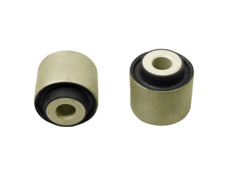 2x braccio oscillante con cuscinetti in gomma per braccio...