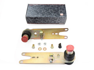 2x Asverbinding voor PORSCHE 911 F/G 69-86 930 turbo...