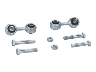 2x koppelstang voor PORSCHE 911 3.0 SC 3.2 930 REAR SPORT + schroeven PREKOM