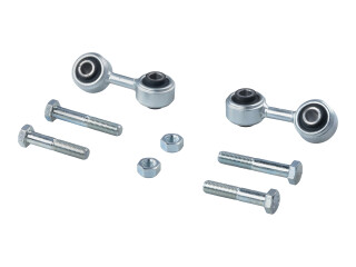 2x koppelstang voor PORSCHE 911 3.0 SC 3.2 930 REAR SPORT + schroeven PREKOM