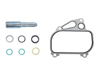 Oil Cooler Gasket Set for PORSCHE 944 -85 Oil Cooler Gasket + Tool