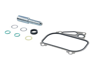 Oil Cooler Gasket Set for PORSCHE 944 -85 Oil Cooler Gasket + Tool