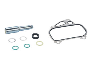 Set guarnizioni radiatore olio per PORSCHE 944 -85...