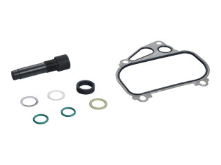 Kit de joints pour refroidisseur dhuile Porsche 944 968 &agrave; partir de 1986 - &Eacute;changeur de chaleur + outil