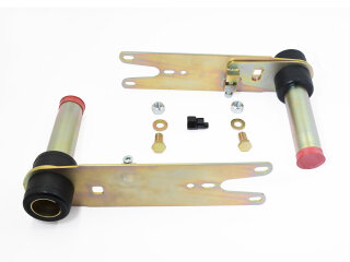 2x Asverbindingen voor PORSCHE 911 G 930 87-89 Achteras...