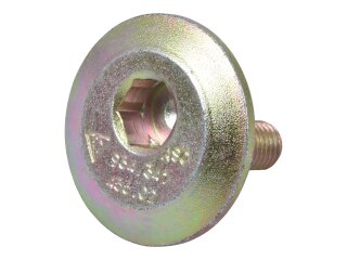 1x Tornillo de ajuste de rótula con perno...