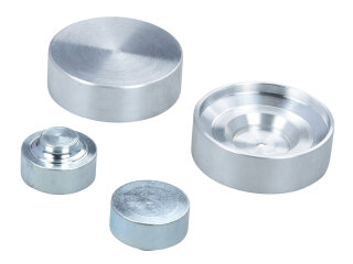 Outil de presse pour silentblocs de bras de suspension PORSCHE 944 968 964 993