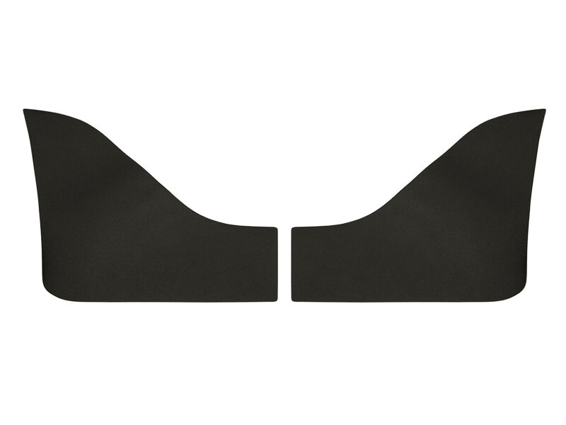 Película protectora de pintura para PORSCHE 964 Carrera, NEGRA