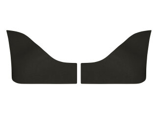 ポルシェ 964 カレラ用ペイント保護フィルム、ブラック