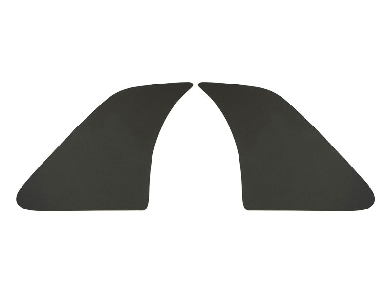 Paint Protection Film for PORSCHE 996 997 Carrera, BLACK