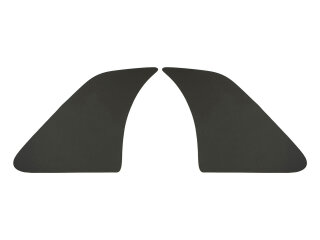 ポルシェ 996 997 カレラ用ペイントプロテクションフィルム、ブラック