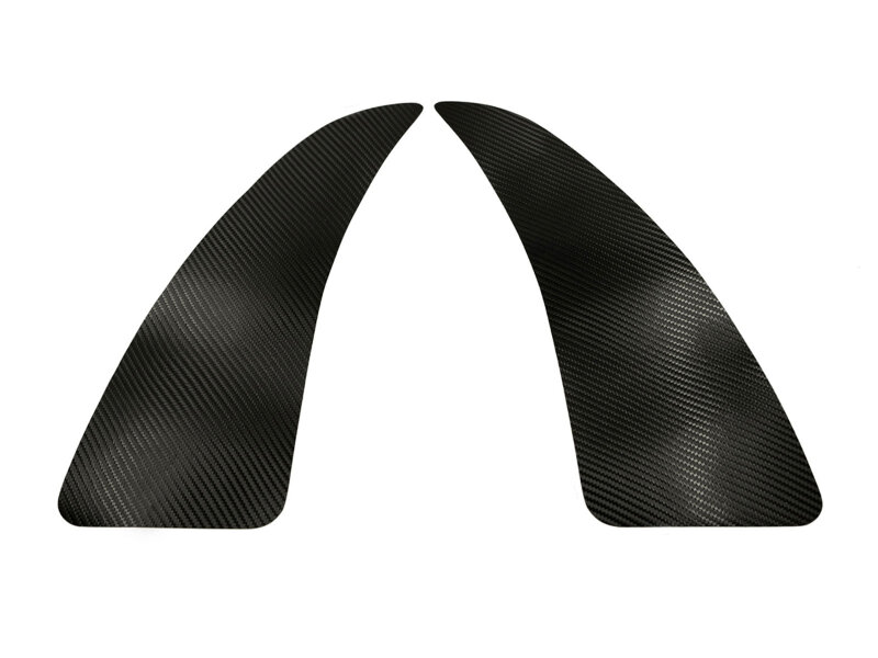 Film de protection anti-gravillons pour PORSCHE Boxster Cayman 987 Film de protection de peinture CARBONE