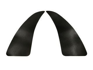 ポルシェ ボクスター ケイマン 987 カーボンファイバー用ペイントプロテクションフィルム