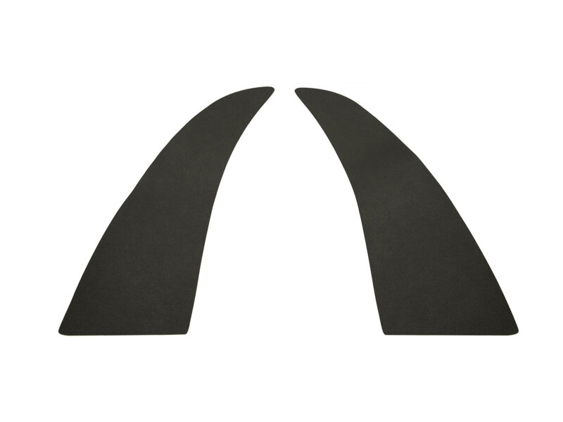 ポルシェ ボクスター ケイマン 987 用ペイント保護フィルム、ブラック