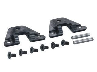 2 soportes para techo Targa para PORSCHE 924 944 968,...