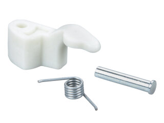 Palanca cerradura trasera PORSCHE 928 S4 GTS del 87- SET port&oacute;n trasero con sistema de alarma