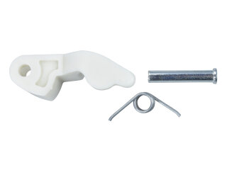 Lever rear lock PORSCHE 928 S4 GTS from 87- tailgate SET with alarm system