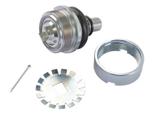 R&oacute;tula para PORSCHE 911 F/G 72-89 SC 930 914 + Tuerca ranurada PREKOM