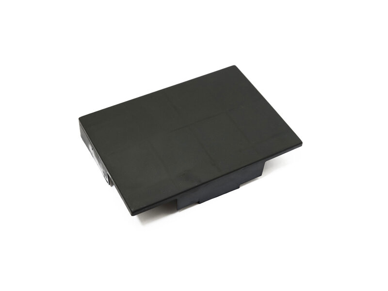 Tampa da bateria para PORSCHE 924 944 Tampa 45/50Ah 250mm