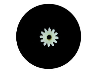 1. Speedometer Gear for BMW E30 3 Series Instrument Cluster Repair