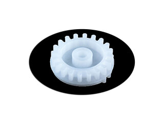 Speedometer gear for mechanical VDO odometers, roller...