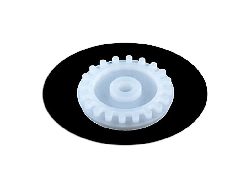 Speedometer gear for mechanical VDO odometers, roller gear D2.2