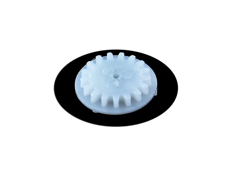 17-M Gear for VDO Odometer/Instrument Clusters, Disc Gear